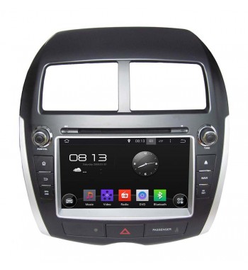 Медиаресивер Mitsubishi ASX