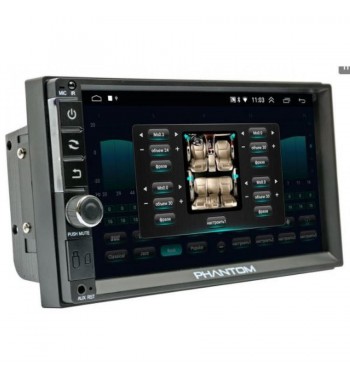 Мультимедийная система Phantom DVA-7110