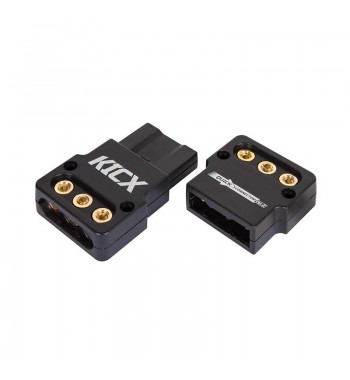 Коннектор для сабвуфера Kicx Quick Connector ver. 2 Коннектор для сабвуфера Kicx Quick Connector ver. 2