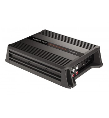 Автомобильный усилитель Hertz DPower 1 Mono Amplifier Автомобильный усилитель Hertz DPower 1 Mono Amplifier