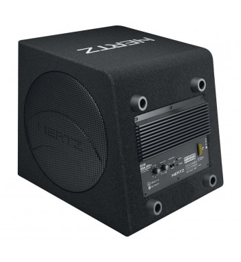 Автомобильный сабвуфер Hertz DBA 200.3 Sub-box reflex Автомобильный сабвуфер Hertz DBA 200.3 Sub-box reflex