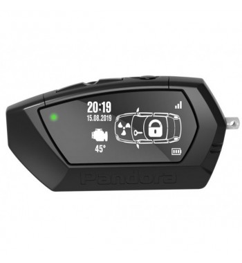 Автосигнализация Pandora DX 80BTUA LORA