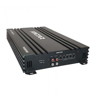 Автомобильный усилитель Avatar AST-1200 Автомобильный усилитель Avatar AST-1200