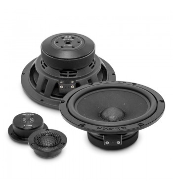 Автомобильная акустика Black Hudra HDC-2.25 Автомобильная акустика Black Hudra HDC-2.25