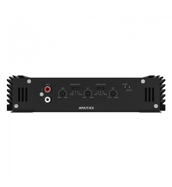 Автомобильный усилитель Avatar ABR-200.2