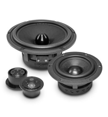 Автомобильная акустика Black Hudra HBC-3.28
