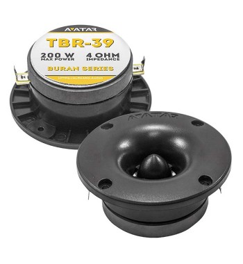 Автомобильная акустика Avatar TBR-39