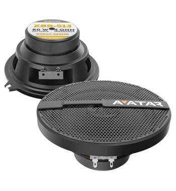 Автомобильная акустика Avatar XBR-513 Автомобильная акустика Avatar XBR-513