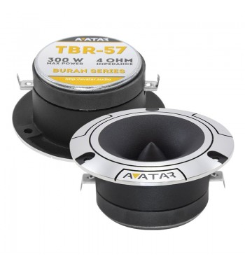 Автомобильная акустика Avatar TBR-57