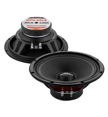 Автомобильная акустика Avatar MTU-60LE