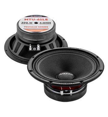 Автомобильная акустика Avatar MTU-61LE
