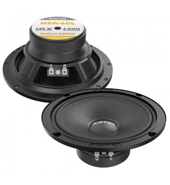 Автомобильная акустика Avatar MBR-60L