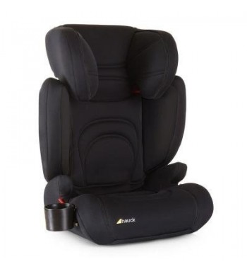 Автокресло Hauck Bodyguard Pro black/black Автокресло Hauck Bodyguard Pro black/black
