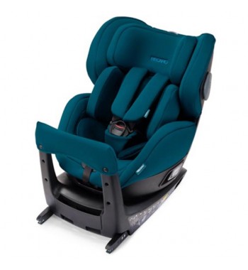 Автокресло RECARO Salia Select Teal Green Автокресло RECARO Salia Select Teal Green