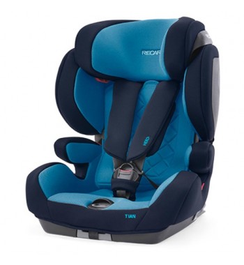 Автокресло RECARO TIAN CORE XENON BLUE