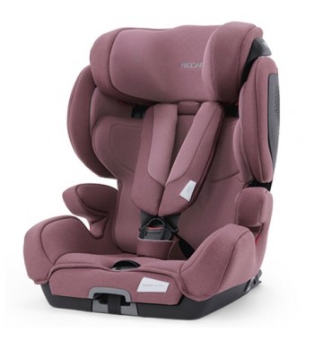 Автокресло RECARO TIAN ELITE PRIME PALE ROSE Автокресло RECARO TIAN ELITE PRIME PALE ROSE