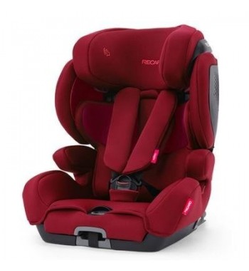 Автокресло RECARO TIAN ELITE SELECT GARNET RED Автокресло RECARO TIAN ELITE SELECT GARNET RED