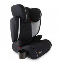 Автокресло Hauck Bodyguard Pro black/grey
