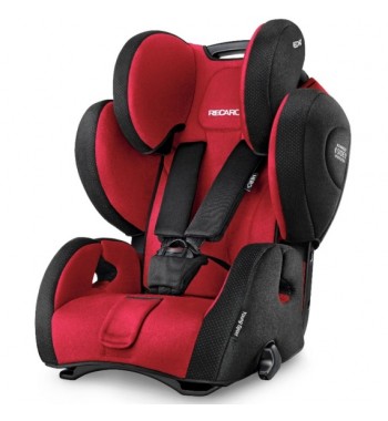 Автокресло RECARO Young Sport HERO Ruby