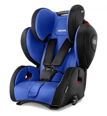 Автокресло RECARO Young Sport HERO Saphir Автокресло RECARO Young Sport HERO Saphir