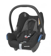 Автокресло MAXI-COSI CabrioFix Essential Black
