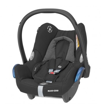 Автокресло MAXI-COSI CabrioFix Essential Black