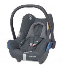 Автокресло MAXI-COSI CabrioFix Essential Graphite