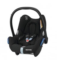 Автокресло MAXI-COSI CabrioFix Frequency black