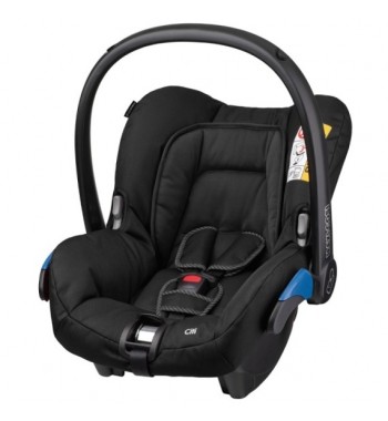 Автокресло MAXI-COSI Citi Black raven Автокресло MAXI-COSI Citi Black raven
