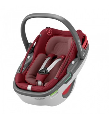 Автокресло MAXI-COSI Coral Essential Red Автокресло MAXI-COSI Coral Essential Red