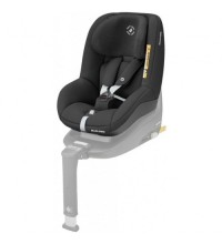 Автокресло MAXI-COSI Pearl Smart i-Size Authentic Black