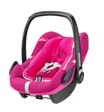 Автокресло MAXI-COSI Pebble Plus Frequency Pink Автокресло MAXI-COSI Pebble Plus Frequency Pink