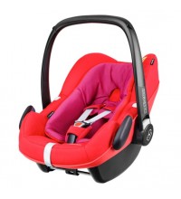 Автокресло MAXI-COSI Pebble Plus Red Orchid