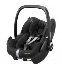 Автокресло MAXI-COSI Pebble PRO i-Size Essential Black