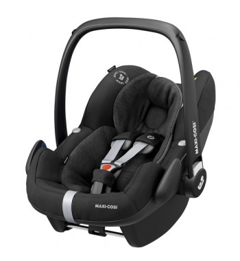 Автокресло MAXI-COSI Pebble PRO i-Size Essential Black Автокресло MAXI-COSI Pebble PRO i-Size Essential Black