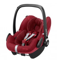 Автокресло MAXI-COSI Pebble PRO i-Size Essential Red