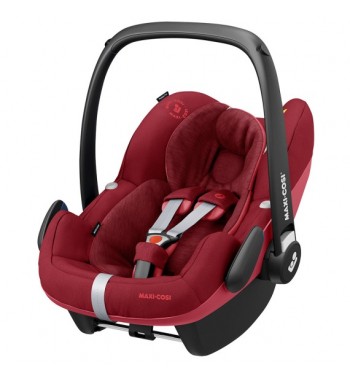 Автокресло MAXI-COSI Pebble PRO i-Size Essential Red