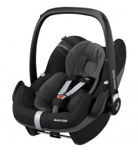 Автокресло MAXI-COSI Pebble PRO i-Size Frequency Black