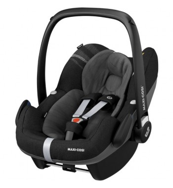Автокресло MAXI-COSI Pebble PRO i-Size Frequency Black