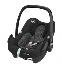 Автокресло MAXI-COSI Rock Black grid