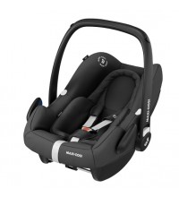 Автокресло MAXI-COSI Rock Essential Black