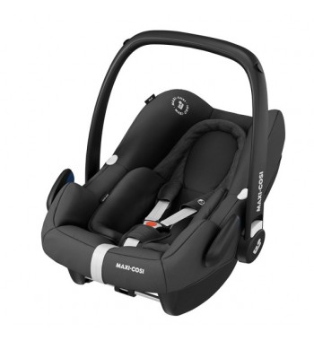 Автокресло MAXI-COSI Rock Essential Black