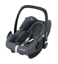Автокресло MAXI-COSI Rock Essential Graphite