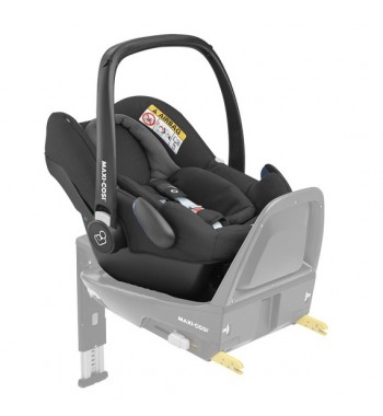 Автокресло MAXI-COSI Rock Frequency black Автокресло MAXI-COSI Rock Frequency black