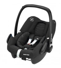 Автокресло MAXI-COSI Rock Scribble black