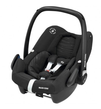 Автокресло MAXI-COSI Rock Scribble black Автокресло MAXI-COSI Rock Scribble black