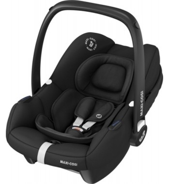 Автокресло MAXI-COSI Tinca Essential Black