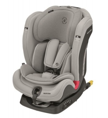 Автокресло MAXI-COSI Titan Plus Authentic Grey Автокресло MAXI-COSI Titan Plus Authentic Grey