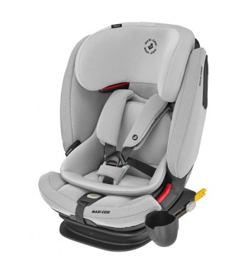 Автокресло MAXI-COSI Titan Pro Authentic Grey