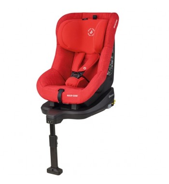 Автокресло MAXI-COSI Tobifix Nomad red Автокресло MAXI-COSI Tobifix Nomad red